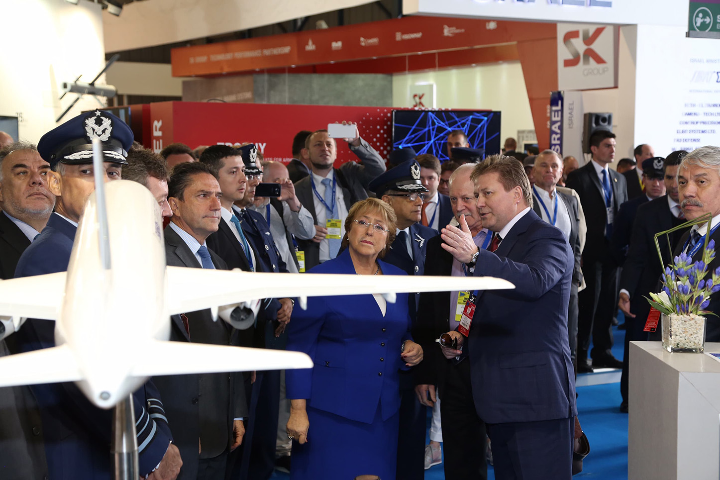 UAC will present its key projects in Latin America