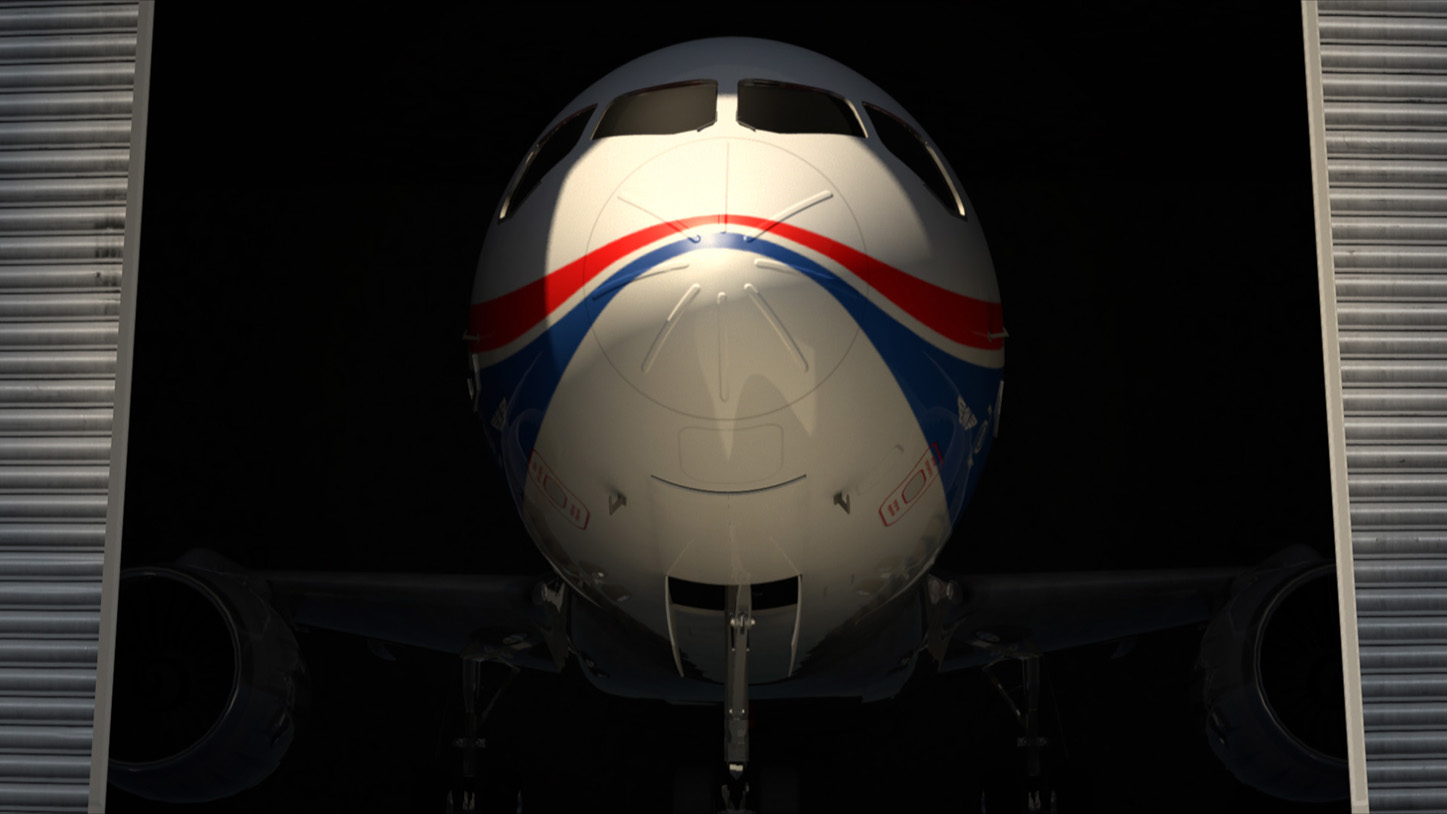 Live Webcast of the MC-21 Aircraft Rollout