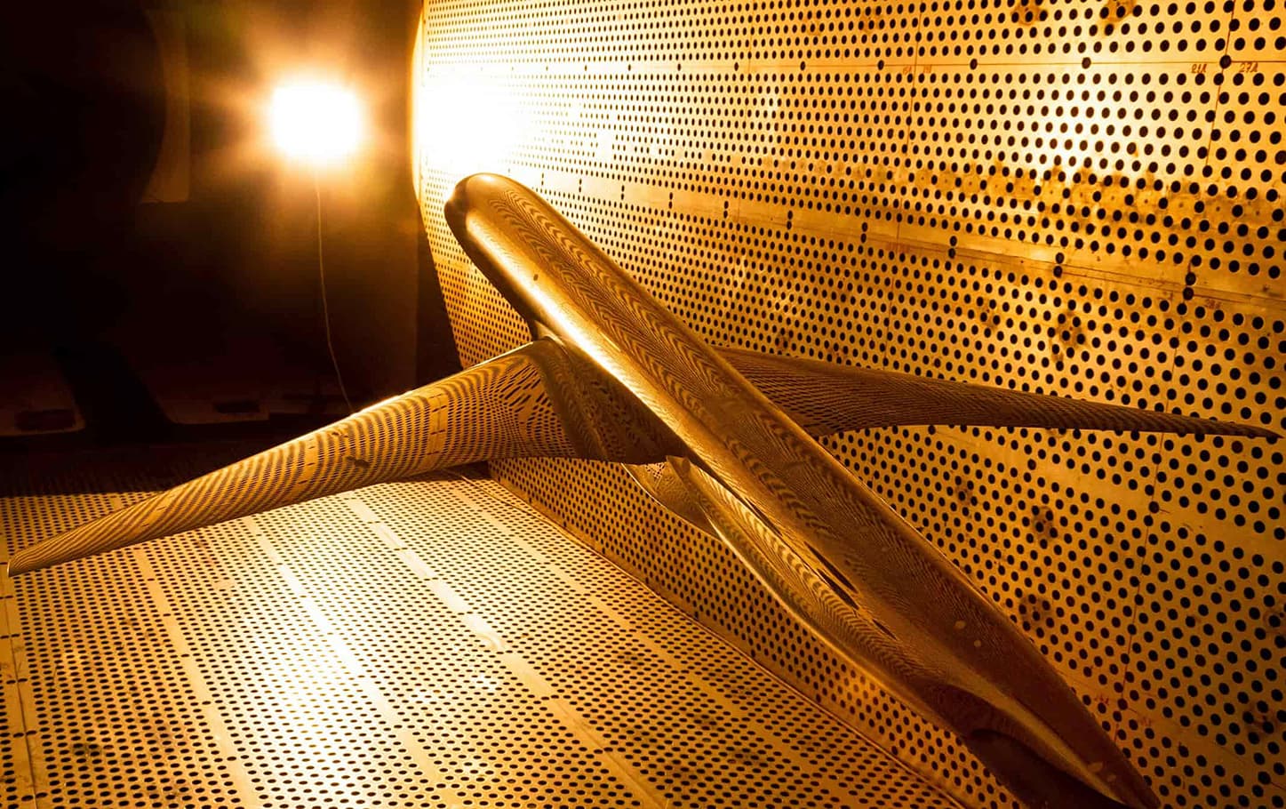 A series of wind tunnel tests of the standard model has been completed under CR929 program