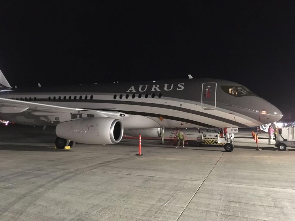 UAC to highlight new aircraft at Dubai Airshow