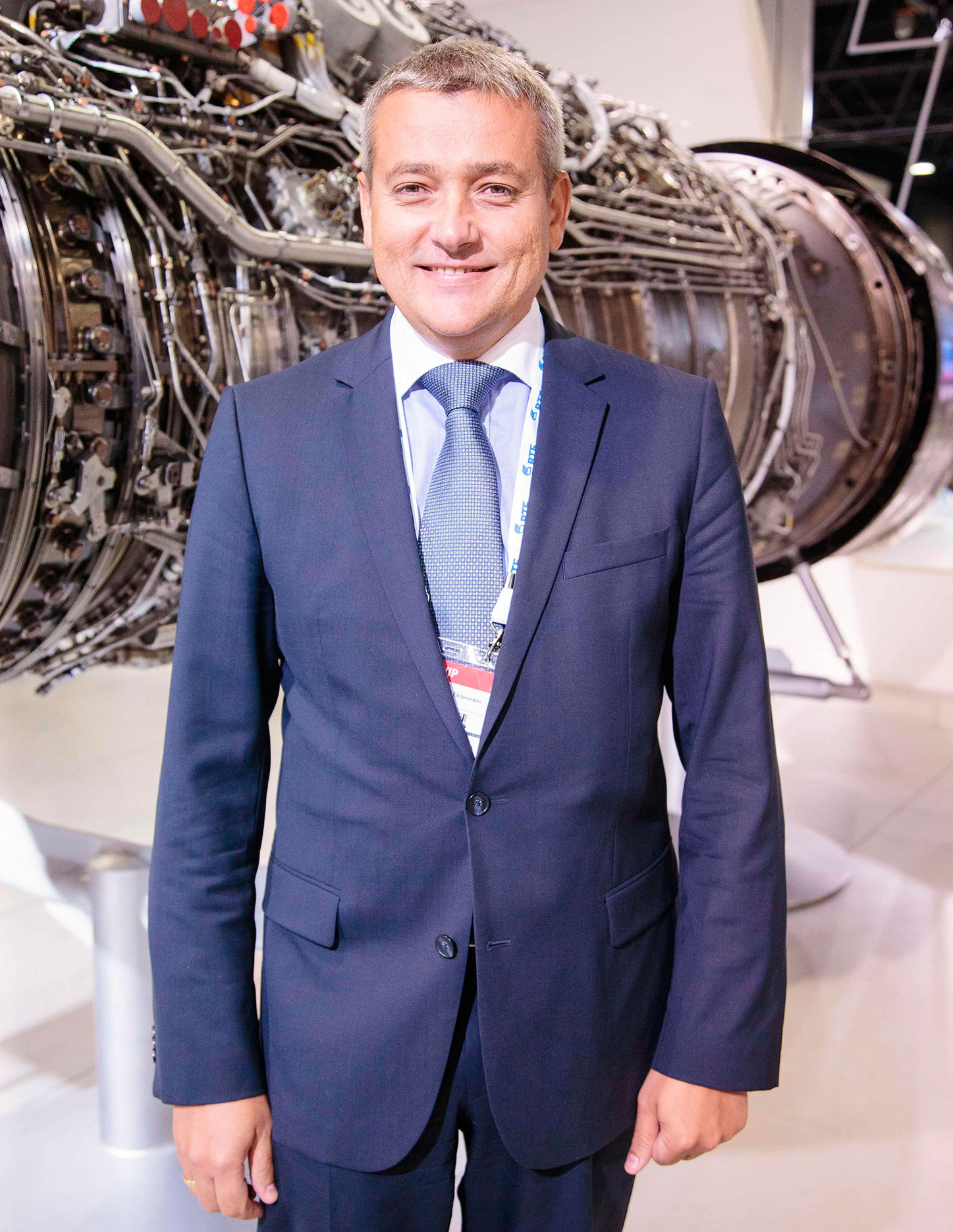 Vladislav Masalov appointed SCAC president